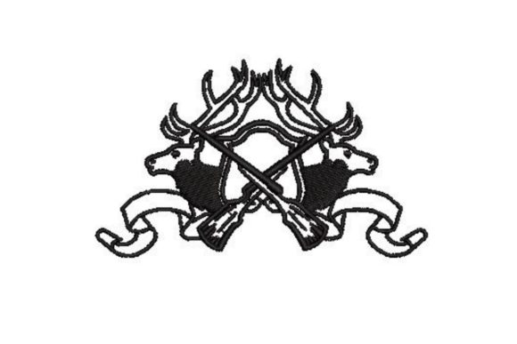 A Professional’s Review of the Deer Emblem Embroidery Design
