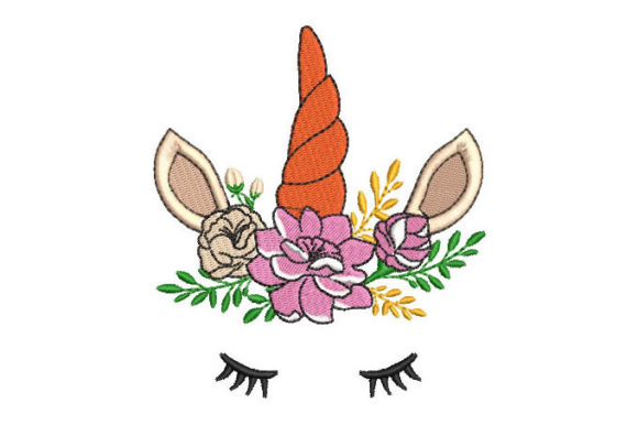 A Review of the Unicorn with Roses and Branches Embroidery Design