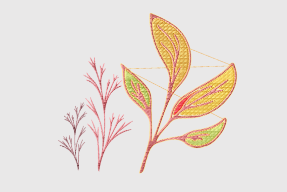 A Seasonally Perfect Design for Your Craft Booth