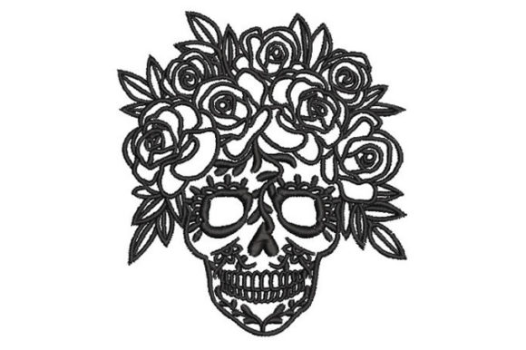 Catrina Skull: A Designer’s Review for Business Merchandise