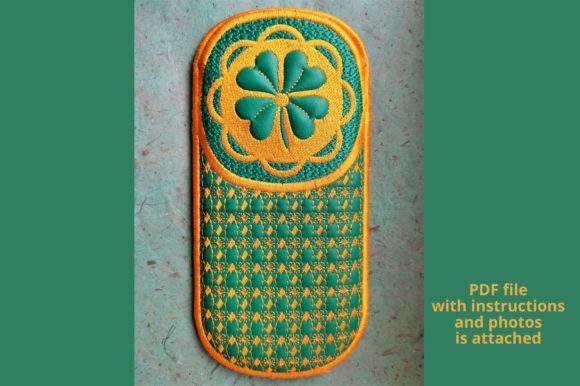 Eyeglass Case Clover: A Seller's Review of a Beautiful Accessory