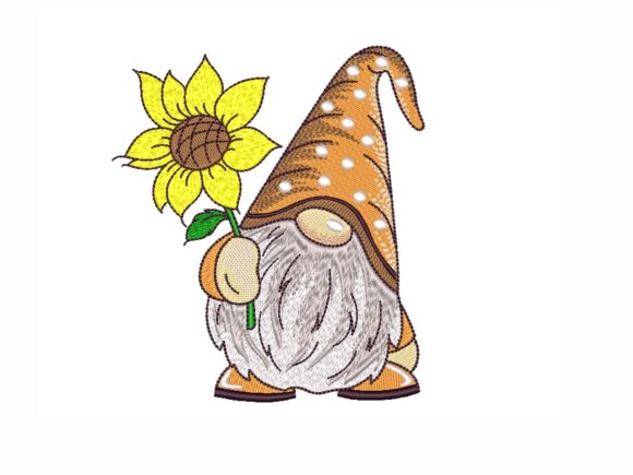 Gnome with a Sunflower: A Designer's Review