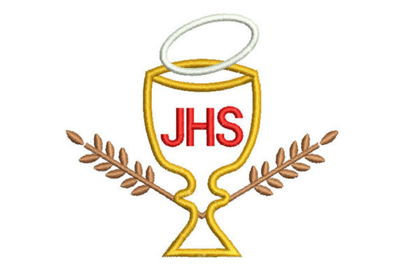 Jhs Cup with Herringbone Embroidery Review
