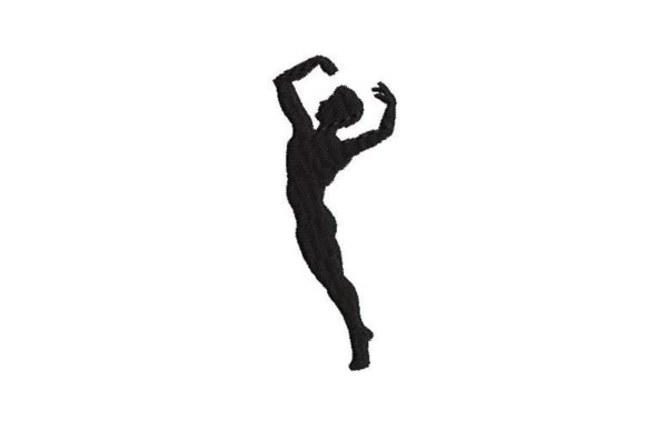 Male Ballet Dancer Silhouette Review