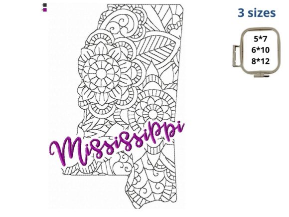 Mississippi State: An Embroidery Design Review for Real Projects