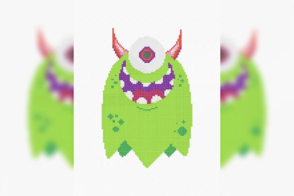 Monster Cross Stitch: A Designer’s Review for Boutique Apparel