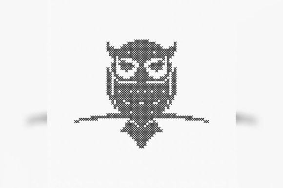 Owl Silhouette: A Designer's Review for Branded Merchandise