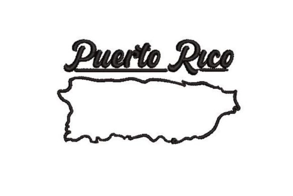 Puerto Rico: A Seller's Review for Embroidery Products