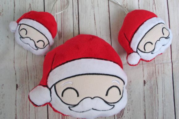 Santa Claus ITH: A Seller's Review for Seasonal Products