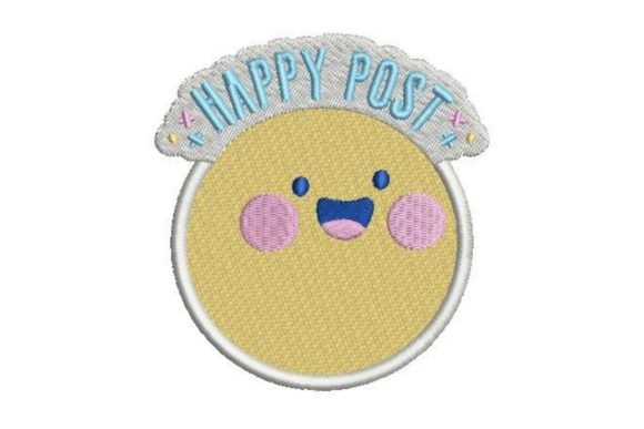 Smiley Face Happy Post: A Designer's Review for Craft Fairs