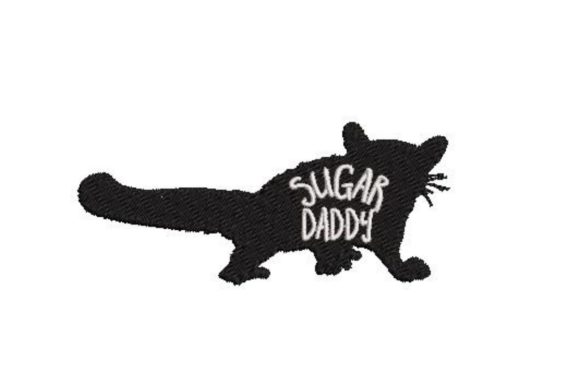 Sugar Daddy Embroidery Design: A Professional Design Review