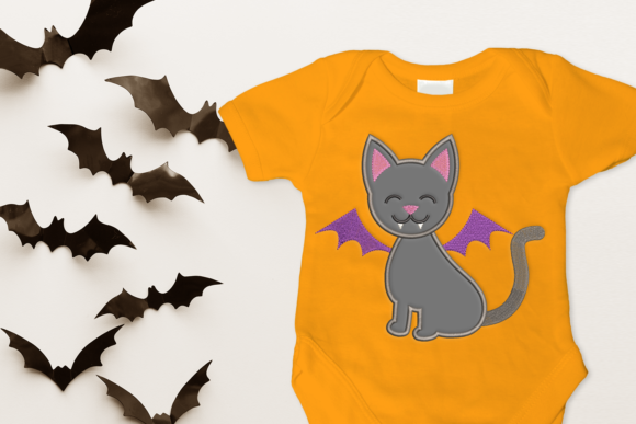 Vampire Cat Halloween: A Professional Review for Merchandise & Branded Patches